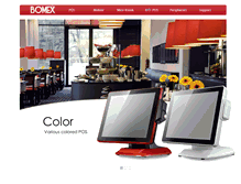 Tablet Screenshot of bomextech.com